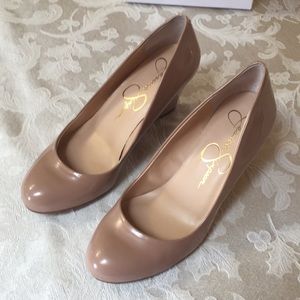 Jessica Simpson Sampson wedges